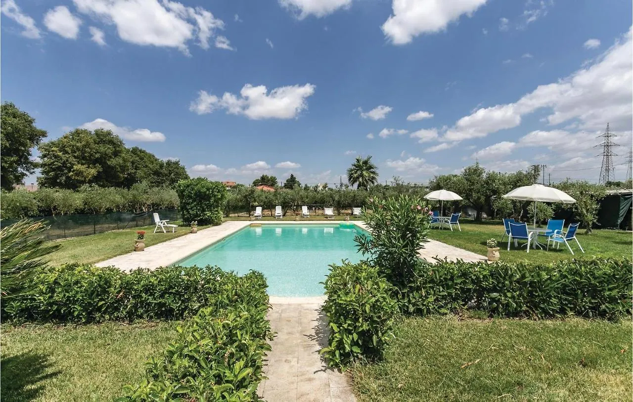 Dom wakacyjny Villa Mara Ragusa